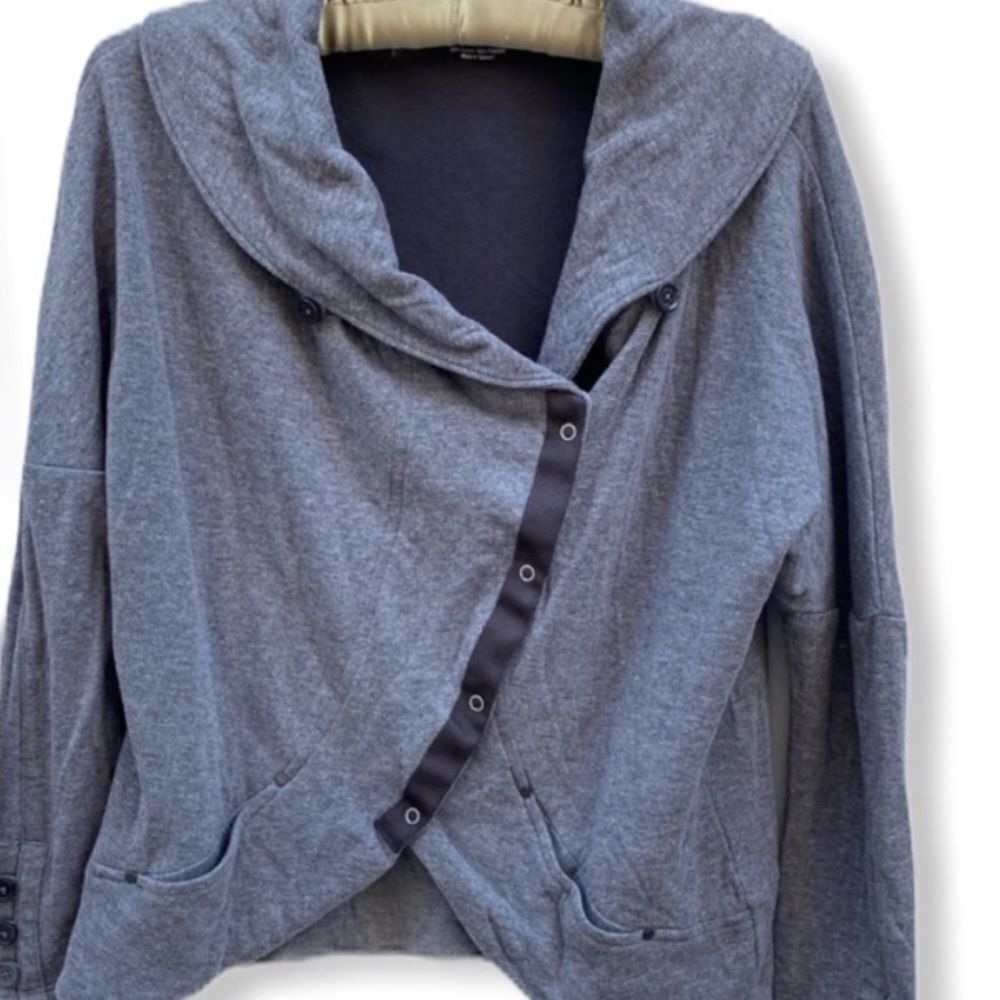 Ryka Workout‎ Jacket With Snaps